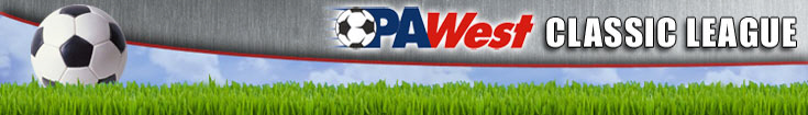 2011 Fall PA West Classic League banner